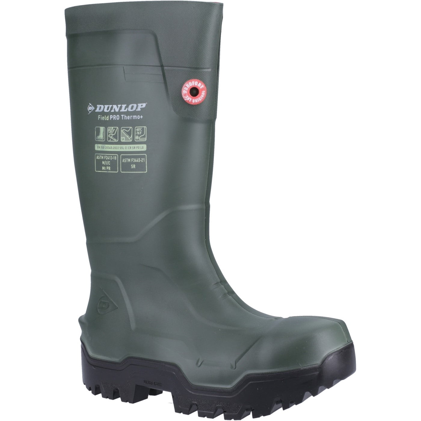 FieldPro Thermo+ Safety Wellington