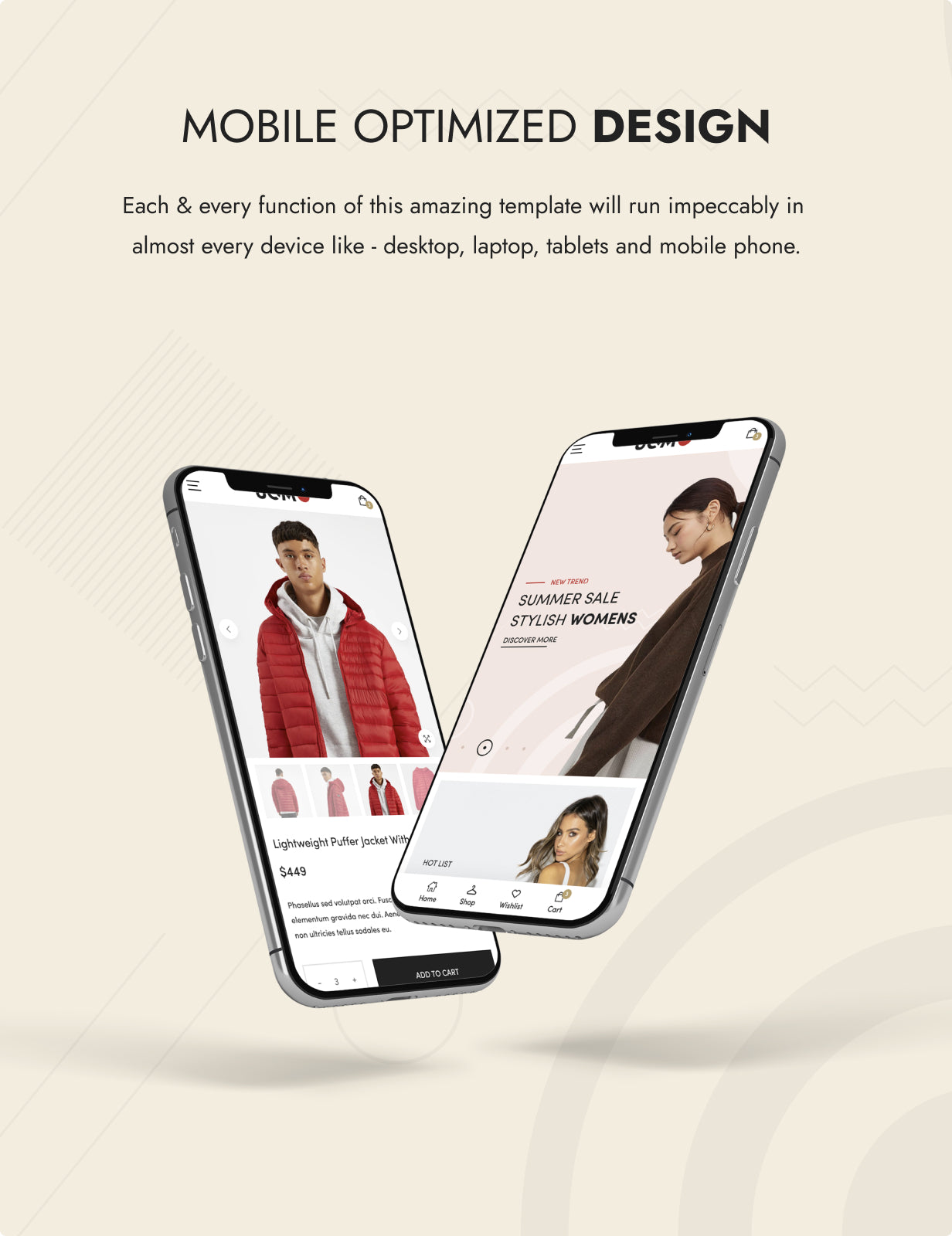 Mobile Design