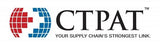 Customs Trade Partnership Against Terrorism (C-TPAT) certified