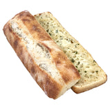 gourmet garlic bread