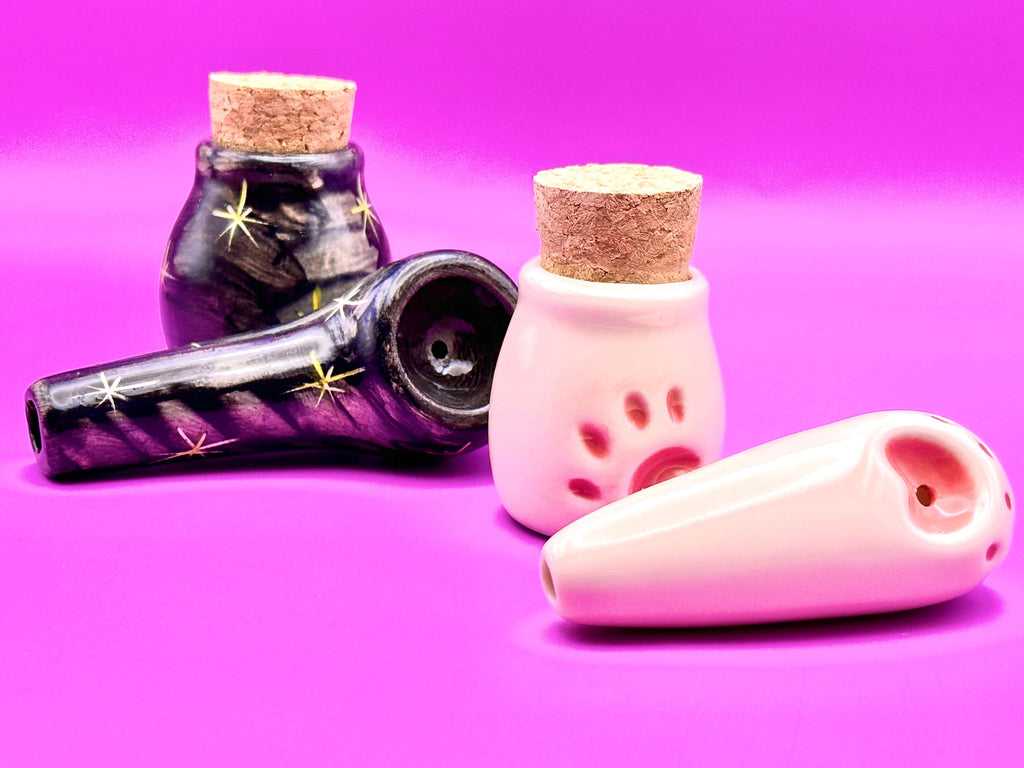 ceramic weed pipes