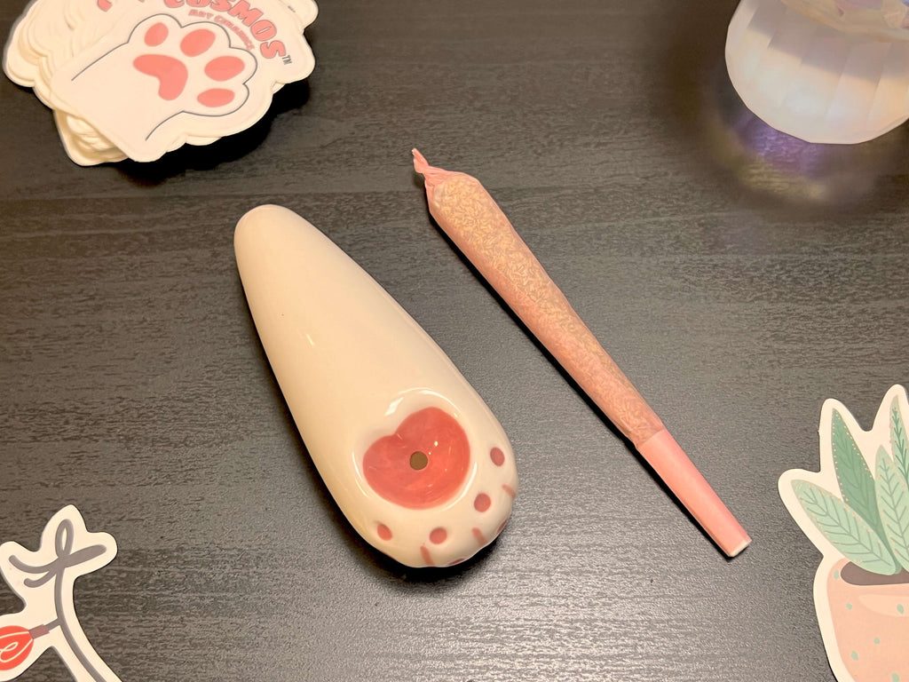 weed pipe or joint