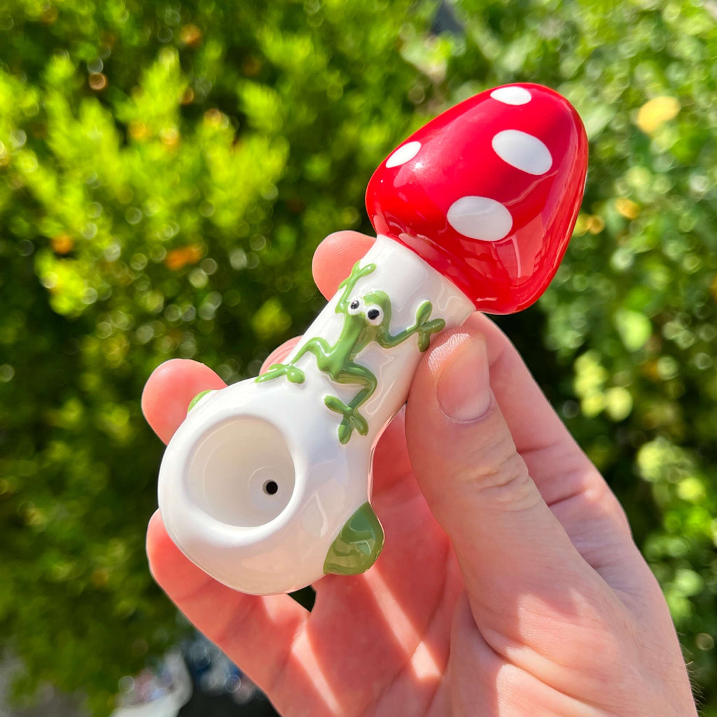 mushroom pipe