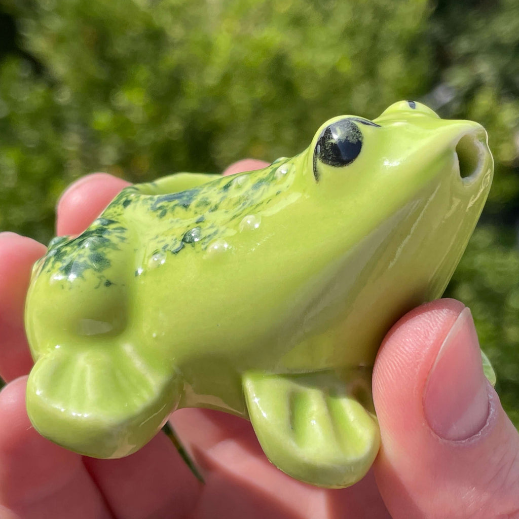 frog pipe