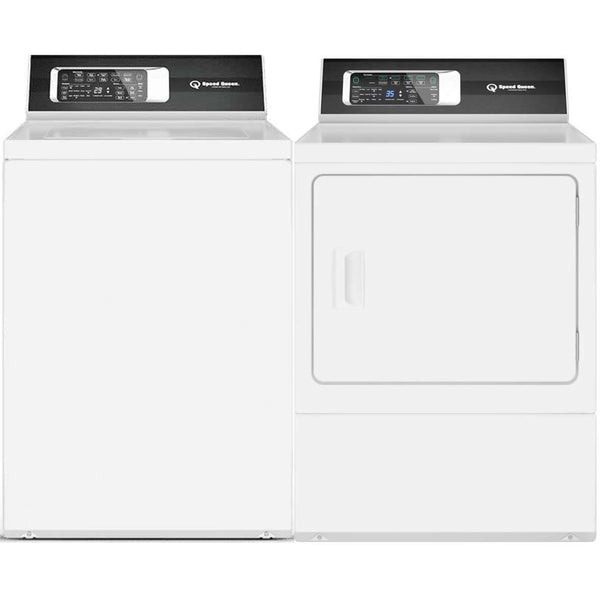 Speed Queen Gas Dryer Front Load LGS17AWF 7cu ft. 120v/60Hz Homestyle [Open  Box]