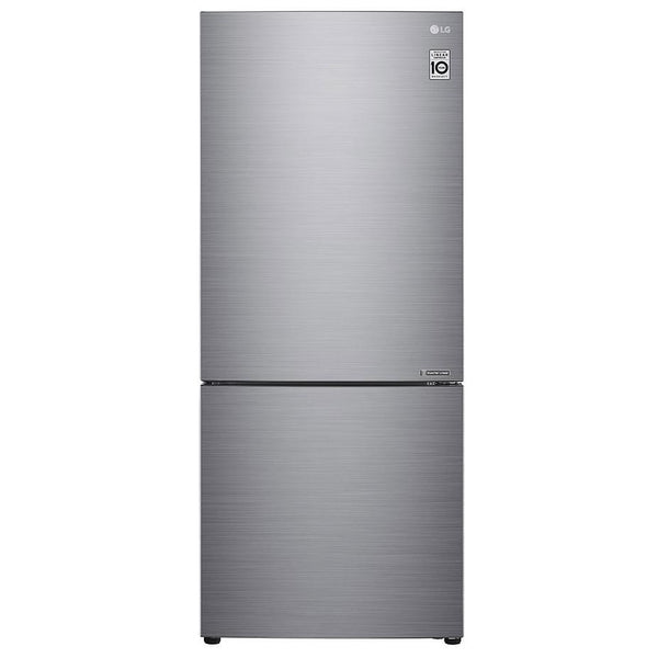 Midea 30-inch, 18.7 cu. ft. Bottom Freezer Refrigerator MRB19B7AST