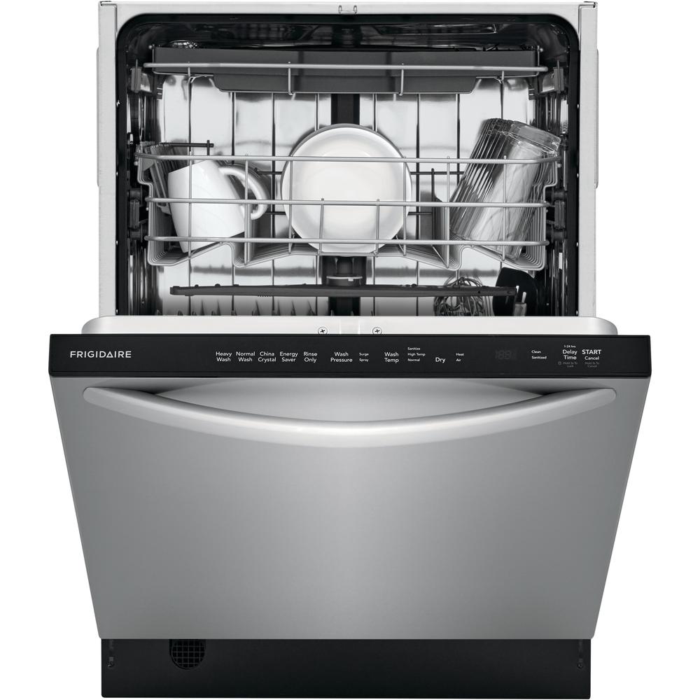 Frigidaire 24-inch Built-in Dishwasher with EvenDry? FDSH4501AS