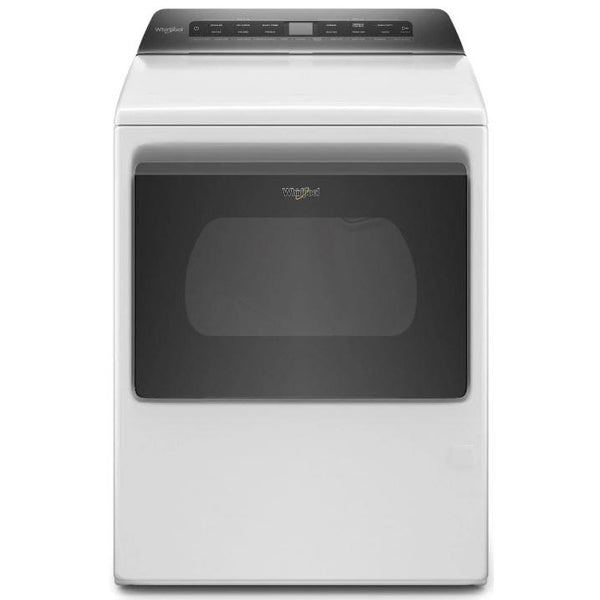 LDR3822PQ  Whirlpool 3.4 cu. ft. Compact Electric Dryer - White