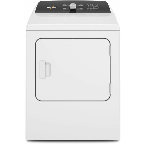 Reviews for Whirlpool 3.4 cu. ft. 120-Volt White Compact Electric Vented  Dryer with Flexible Installation