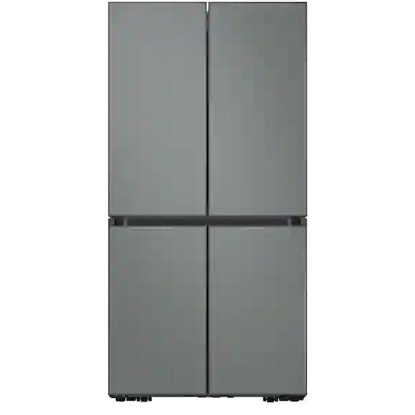 Samsung 36-inch, 22.8 cu.ft. Counter Depth 4-Door French Door Refrigerator with Dual Ice Maker RF23A9675AP