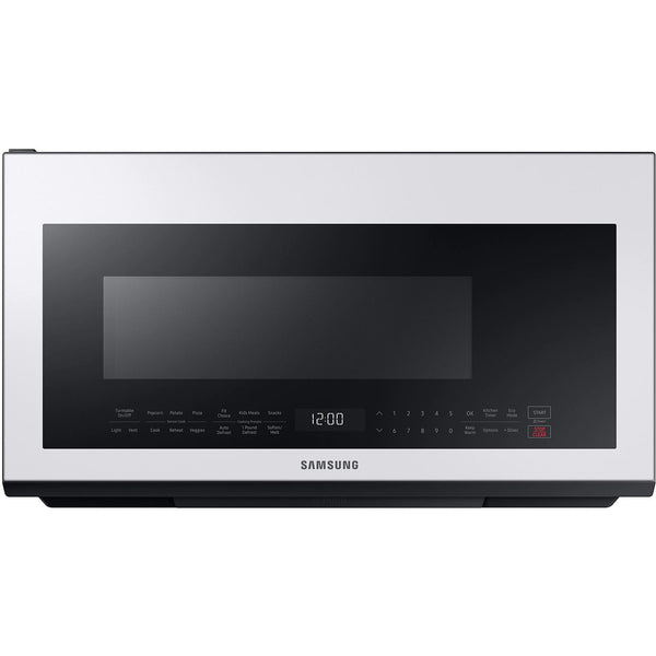 1.1 cu. ft Countertop Microwave with Grilling Element in Stainless Steel  Microwave - MG11H2020CT/AA