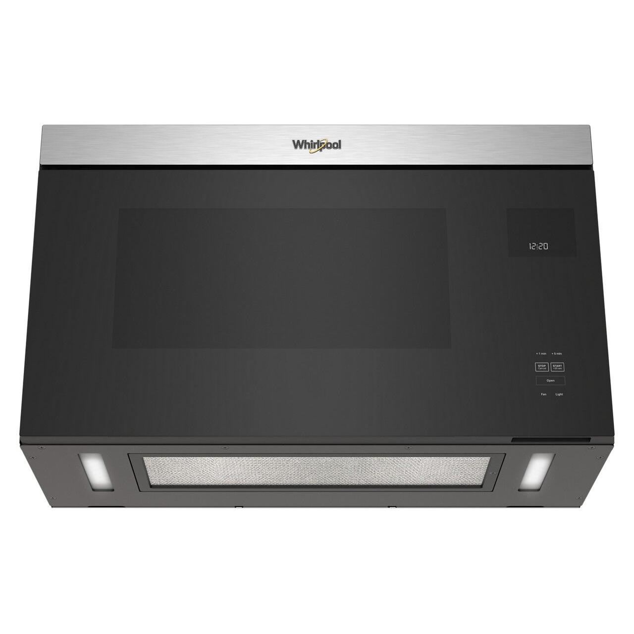 Whirlpool 30-inch Over-the-Range Microwave Oven WMMF5930PZ