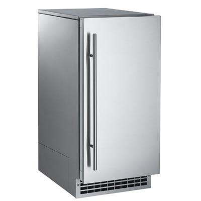 Scotsman Ice Machines Built-In SCN60GA-1SS