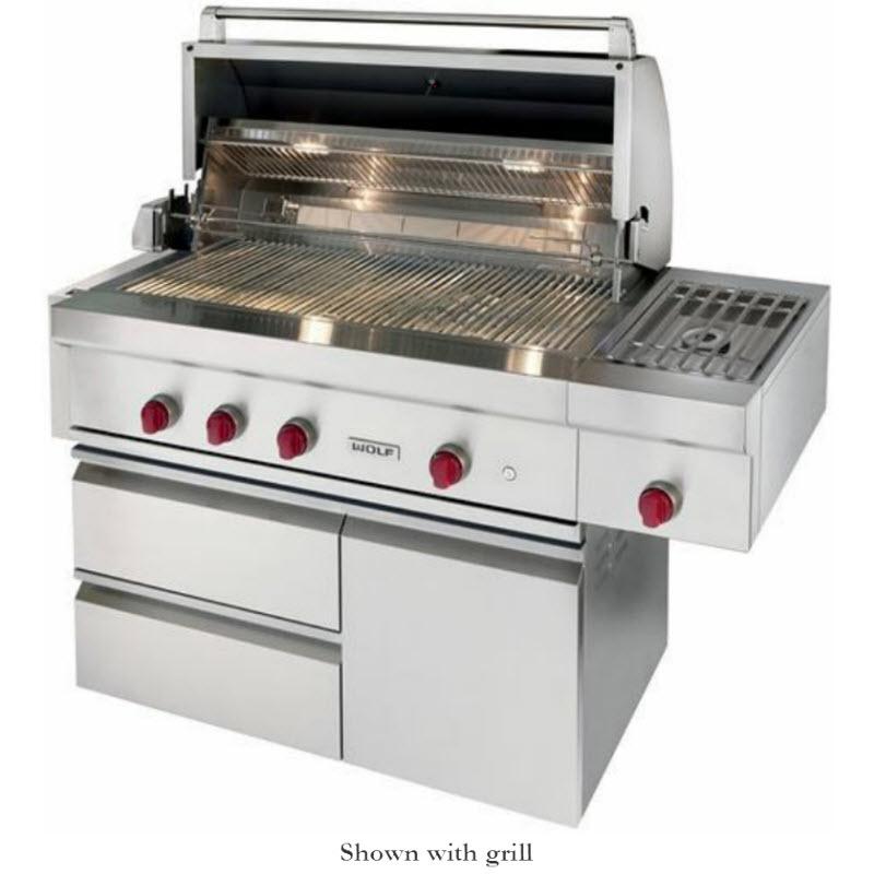 Wolf Side Burners and Cookers Propane SB13-LP