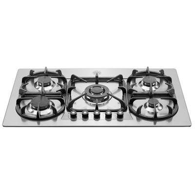 Bertazzoni 36-inch Built-In Gas Cooktop V36500X