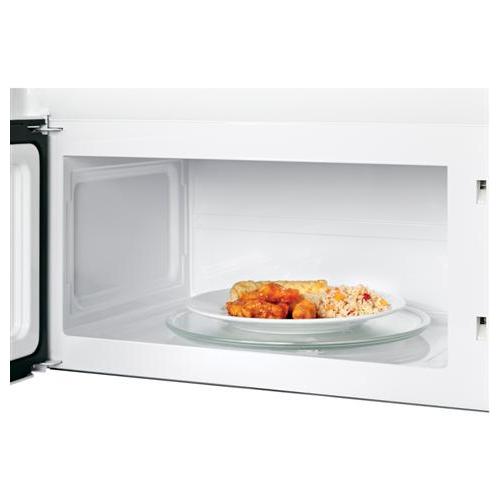 GE 30-inch, 1.6 cu. ft. Over-the-Range Microwave Oven JVM3160DFCC