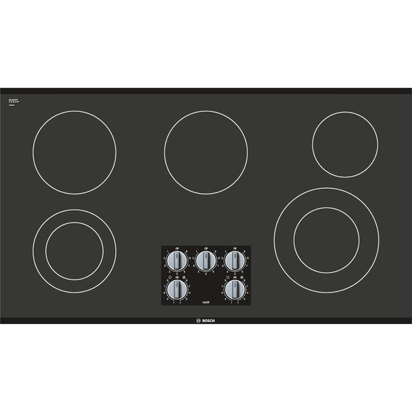 Wolf 36 Transitional Electric Cooktop (CE365T/S)