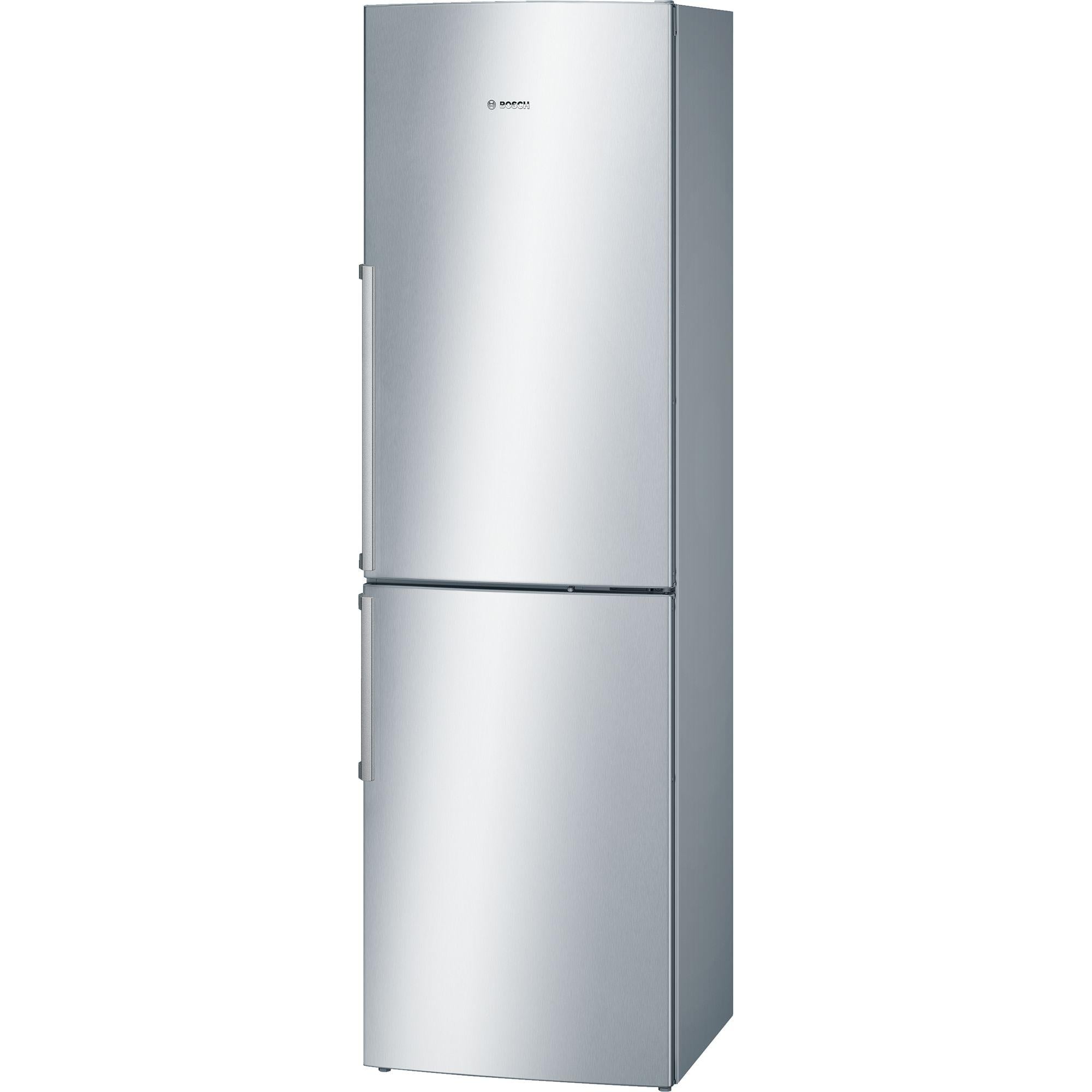 Bosch 24-inch, 11 cu. ft. Counter-Depth Bottom Freezer Refrigerator B11CB50SSS