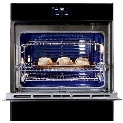 Wolf 30-inch, 5.1 cu. ft. Built-in Double Wall Oven with Convection DO30TM/S/TH