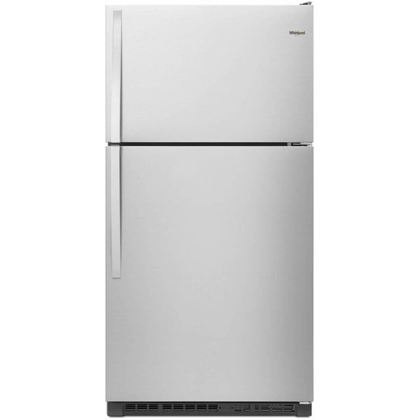 Whirlpool WRB322DMBW 33 Inch Bottom-Freezer Refrigerator with FreshFlo –  stlapplianceoutlet