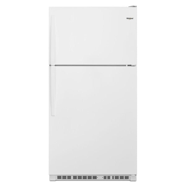 Frigidaire Frigidaire 20.5 Cu.Ft. Top Freezer Refrigerator - Model - FRTD2021AW - White