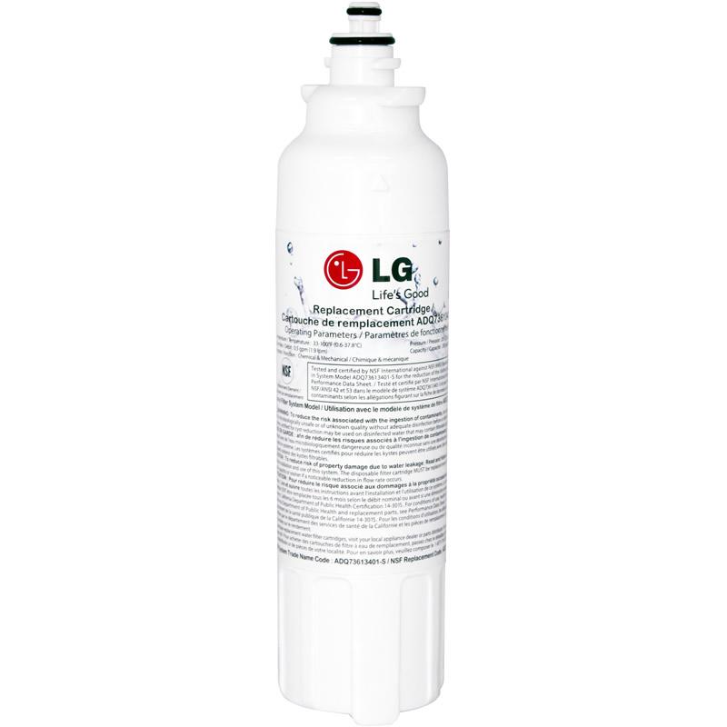 LG Refrigeration Accessories Water Filter LT800PC