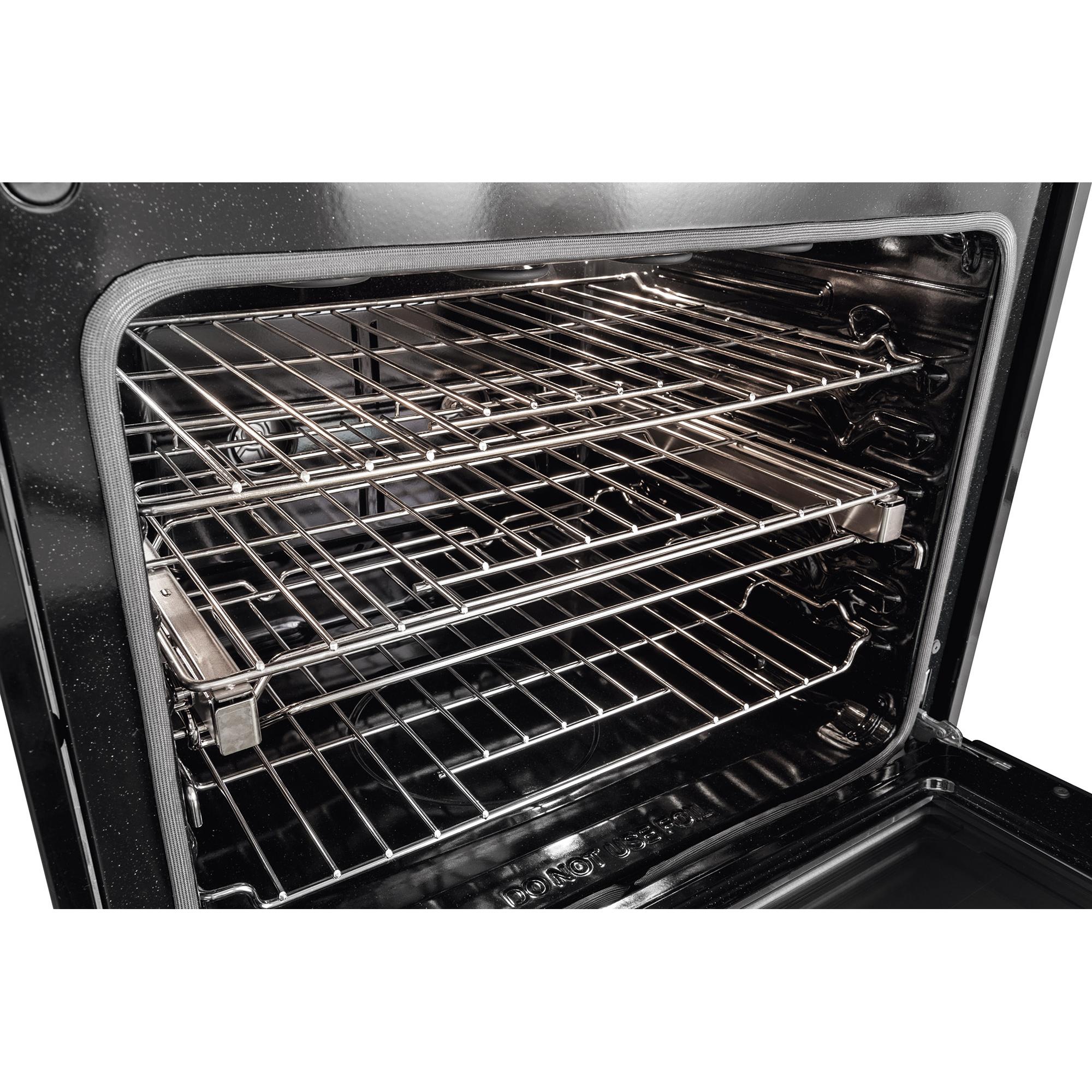 Frigidaire Professional 30-inch, 5.1 cu. ft. Built-in Single Wall Oven with Convection FPEW3077RF