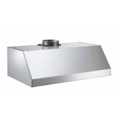 Bertazzoni 24-inch Wall Mount Range Hood KU24 PRO 1 XV