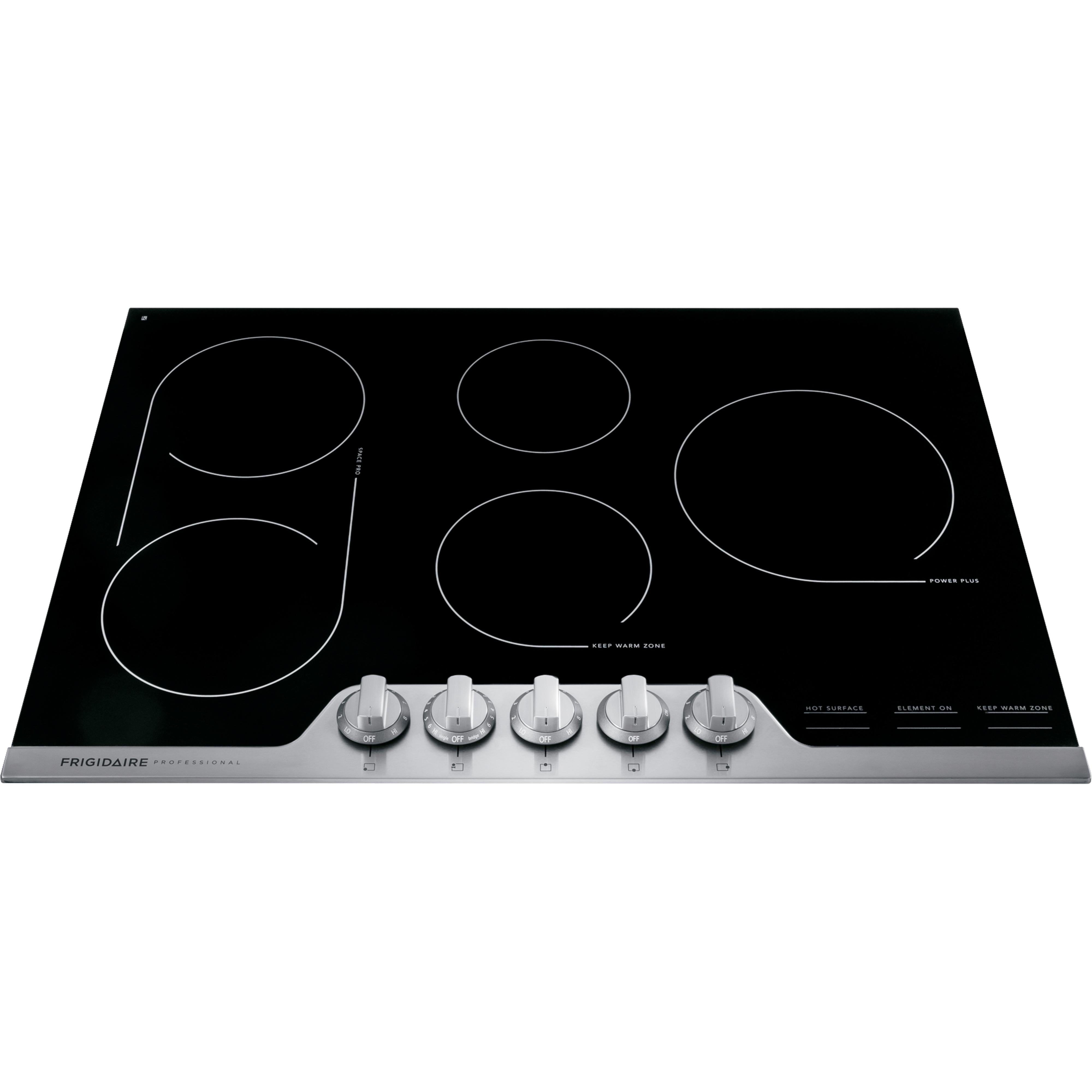 Frigidaire Professional 30-inch Built-In Electric Cooktop FPEC3077RF