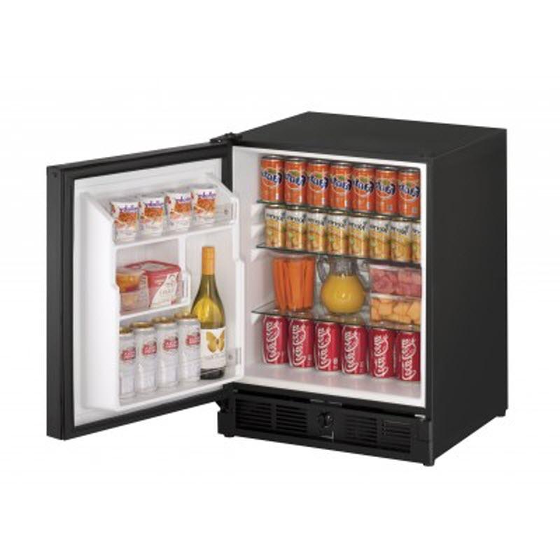 U-Line 21-inch, 3.3 cu.ft. Compact Refrigerator U-29RB-15A