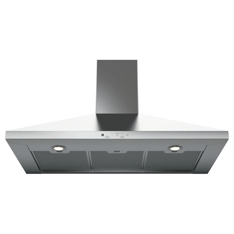 GE 36-inch Wall Mount Range Hood JVW5361SJSS