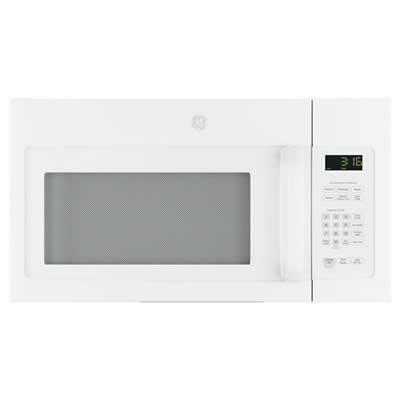 CVM517P3RD1 Cafe 30 Over-the-Range Microwave Oven with Air Fry - Matte  Black with Brushed Stainless