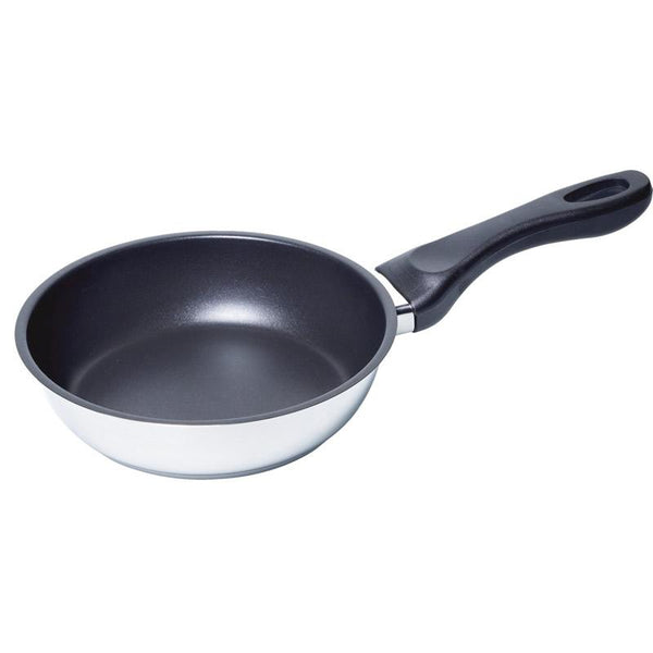 Bosch HEZ390210 8in Frying Pan, Stainless Steel