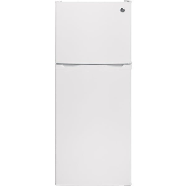 Haier 24-inch, 9.8 cu. ft. Top Freezer Refrigerator HA10TG21SB