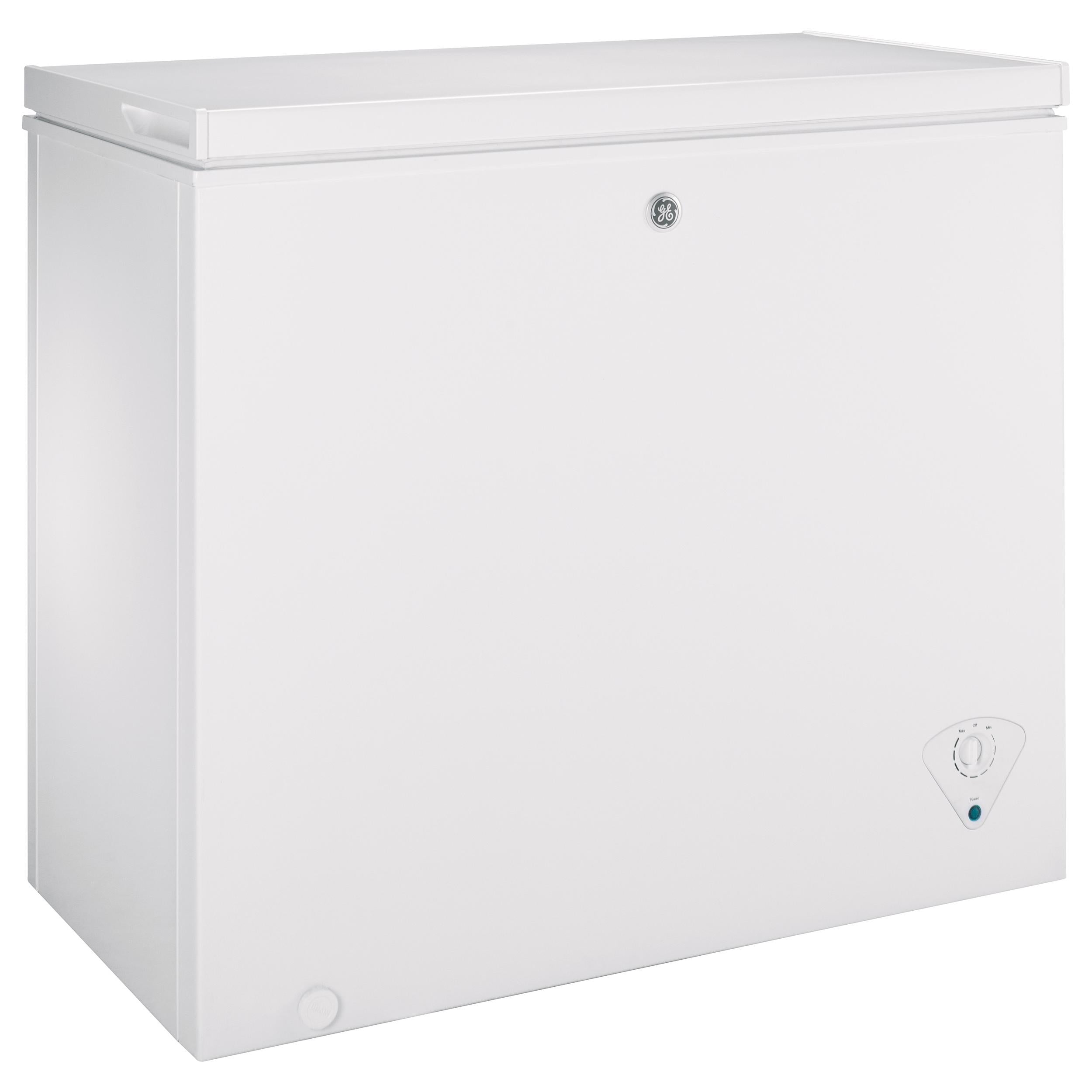 GE 7 cu. ft. Chest Freezer FCM7STWW