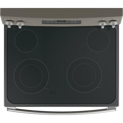 GE 30-inch Freestanding Electric Range JB645EKES