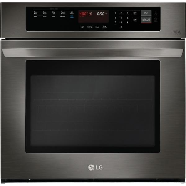 Wolf 30-inch, 5.1 cu. ft. Built-in Single Wall Oven with Dual VertiFlo