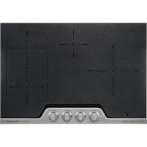 Whirlpool 30-inch Built-in Induction Cooktop GCI3061XB