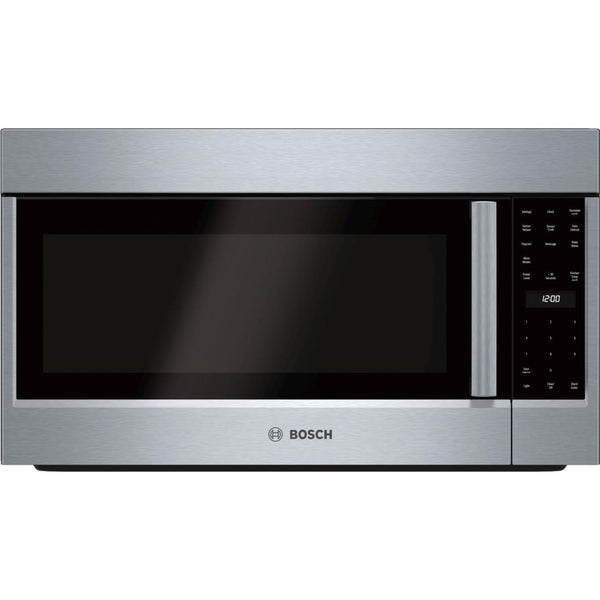 Bosch 27 inch 1.6 cu. ft. Built In Microwave Oven HMB57152UC