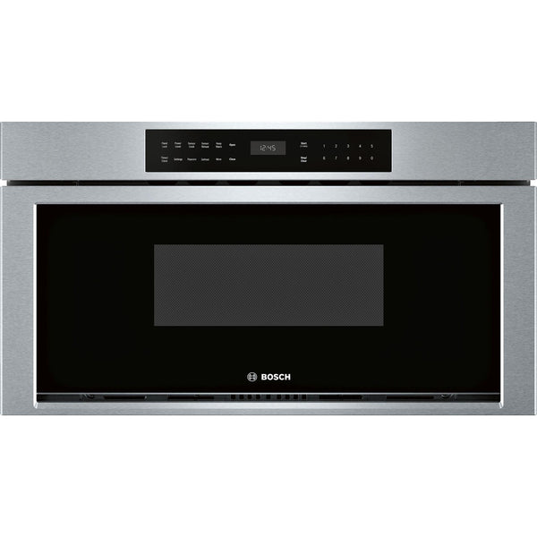 Bosch 27 inch 1.6 cu. ft. Built In Microwave Oven HMB57152UC