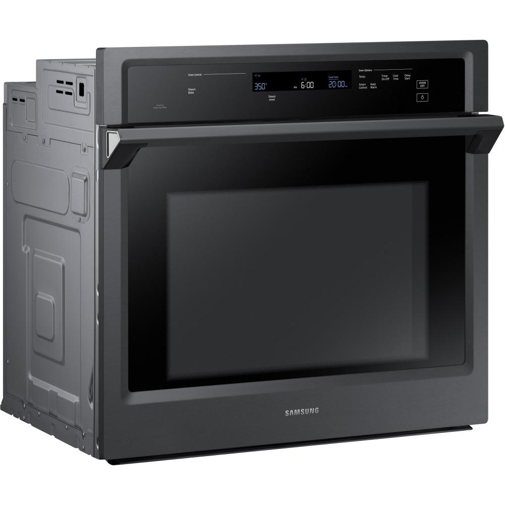 Samsung 30-inch, 5.1 cu.ft. Built-in Single Wall Oven with Convection Technology NV51K6650SG/AA