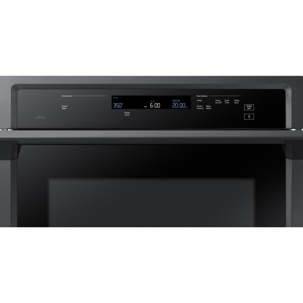 Samsung 30-inch, 5.1 cu.ft. Built-in Single Wall Oven with Convection Technology NV51K6650SG/AA