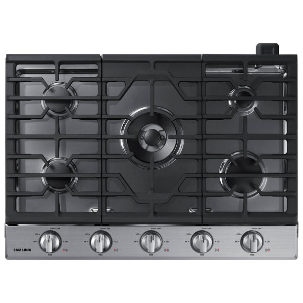 Samsung built in gas shop hob