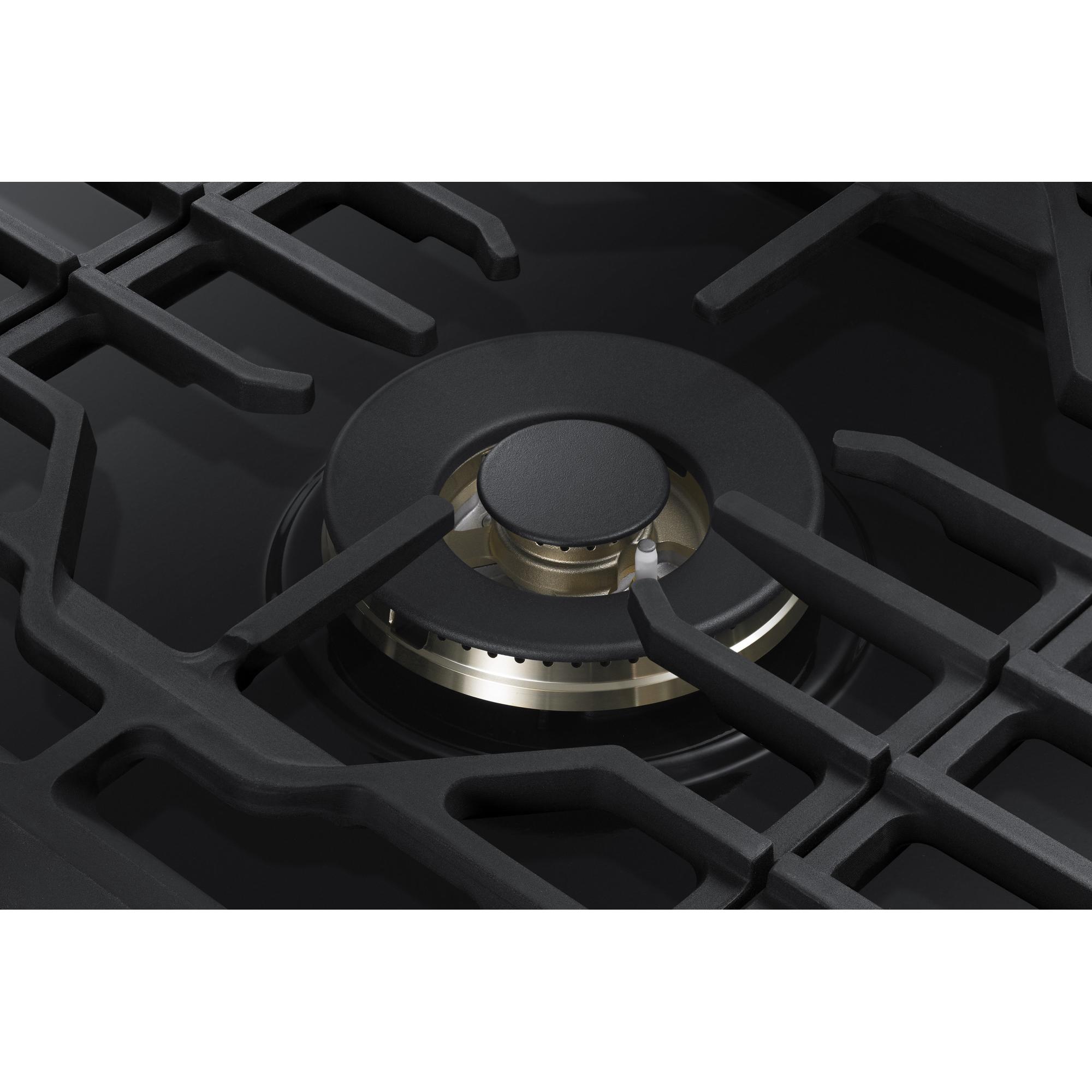 Samsung 36-inch Built-In Gas Cooktop NA36K7750TS/AA