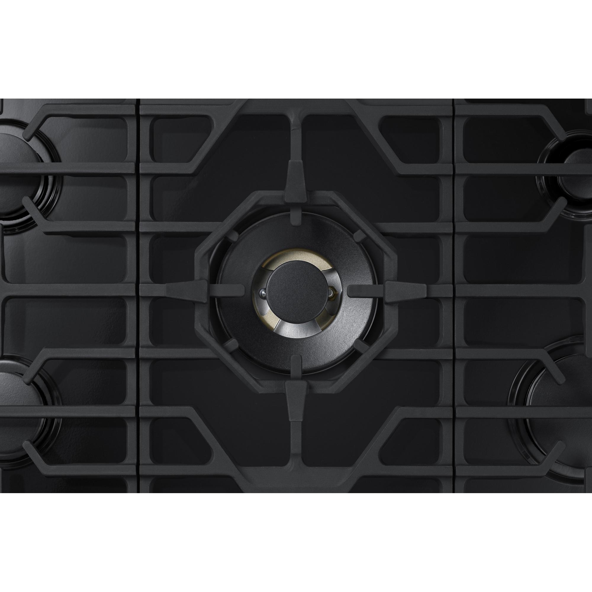 Samsung 36-inch Built-In Gas Cooktop NA36K7750TS/AA
