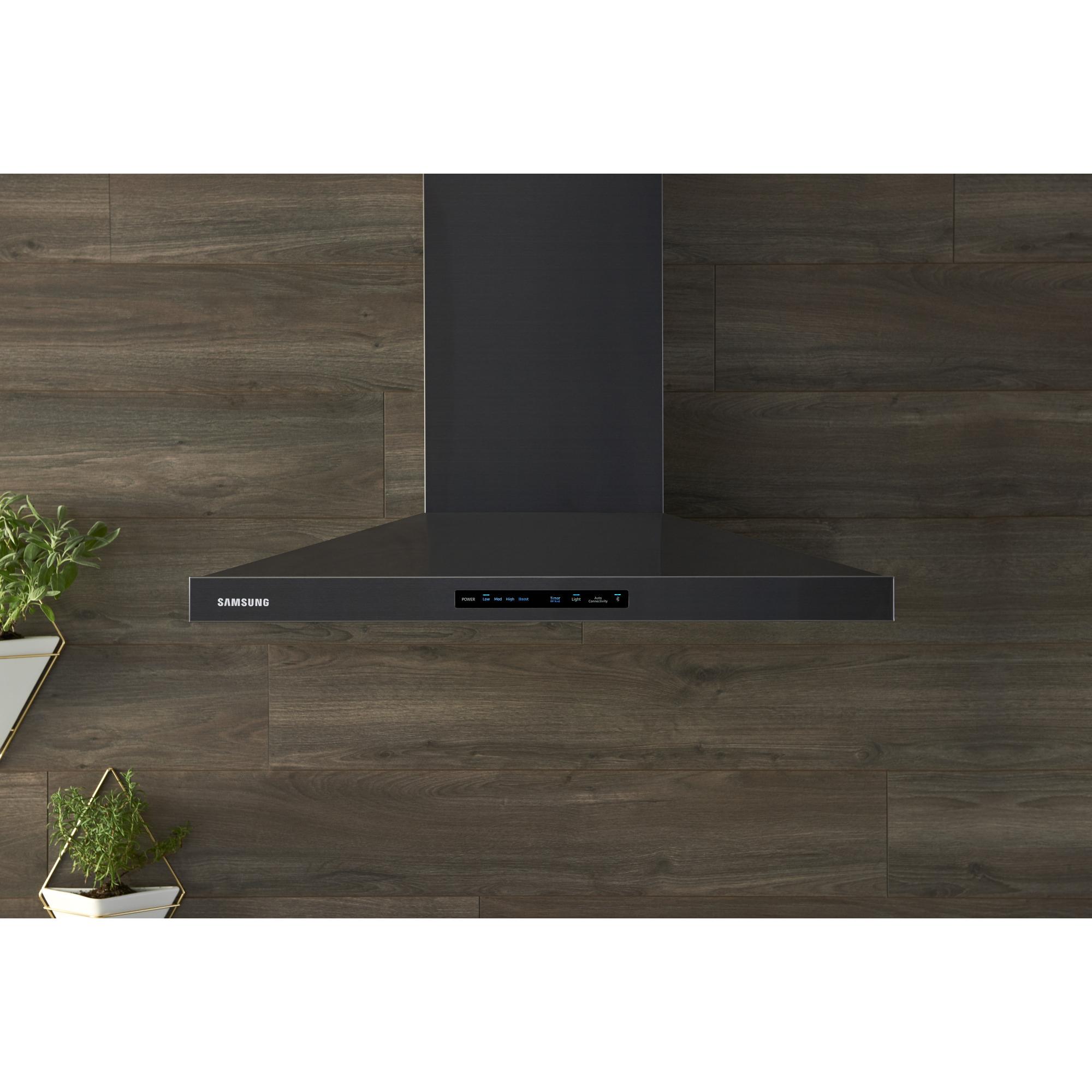 Samsung 36-inch Wall Mount Range Hood NK36K7000WG/AA