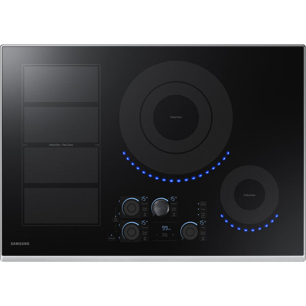 CI304TS  Wolf 30 Transitional Induction Cooktop - Dark Black