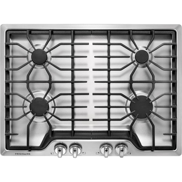 LG LSCG307ST 30 Inch Gas Cooktop with 5 Sealed Burners, Continuous