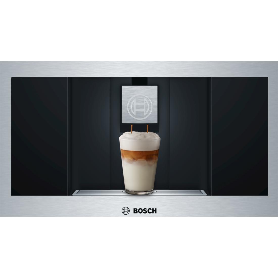 Bosch 800 Series 24in Built-in Coffee Machine BCM8450UC