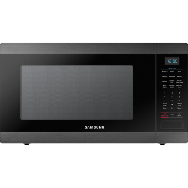 1.1 cu. ft Countertop Microwave with Grilling Element in Stainless Steel  Microwave - MG11H2020CT/AA